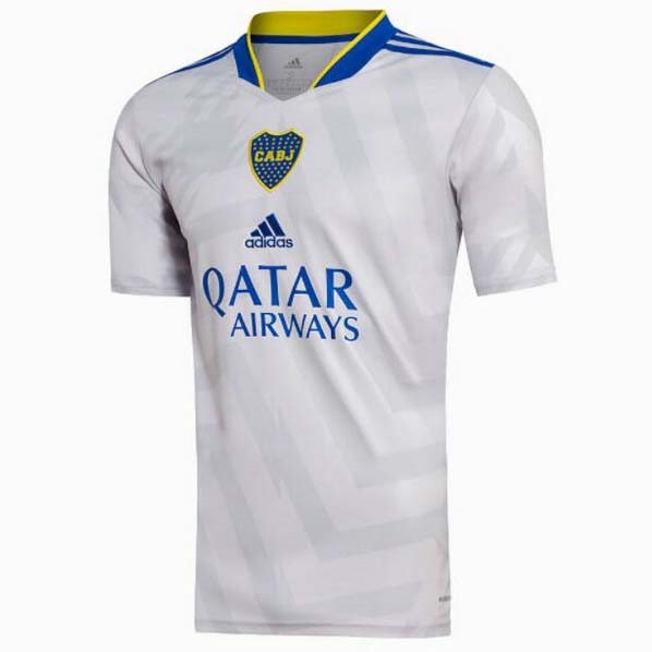 Tailandia Camiseta Boca Juniors Segunda Equipación 2021/2022